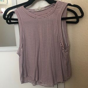 Striped Tank Top